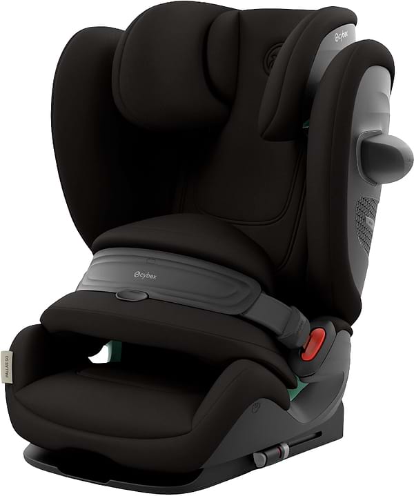Фото - Автокресло Cybex Pallas G3 Magic Black (525000943)