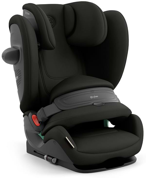 Фото - Автокресло Cybex Pallas G3 Magic Black (525000943)