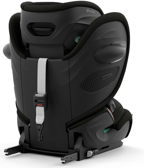 Фото - Автокресло Cybex Pallas G3 Magic Black (525000943)