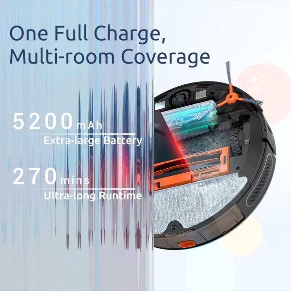 Фото - Робот-пилосос миючий Kyvol Cybovac S31