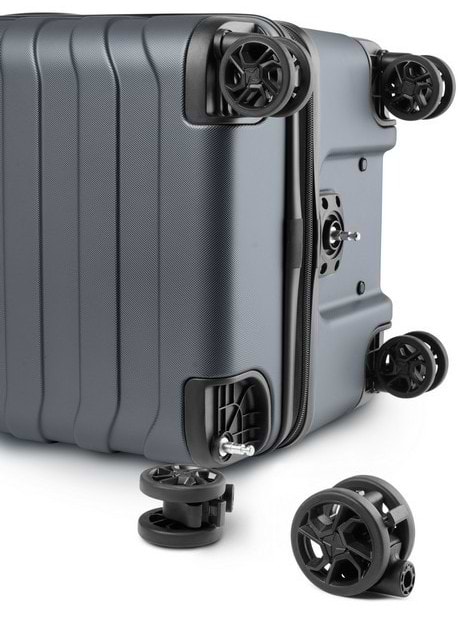 Фото - Валіза NINETYGO Cyber Trunk Luggage 30" Blue (6941413244718)
