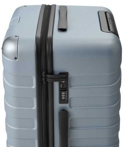 Фото - Валіза NINETYGO Cyber Trunk Luggage 30" Blue (6941413244718)