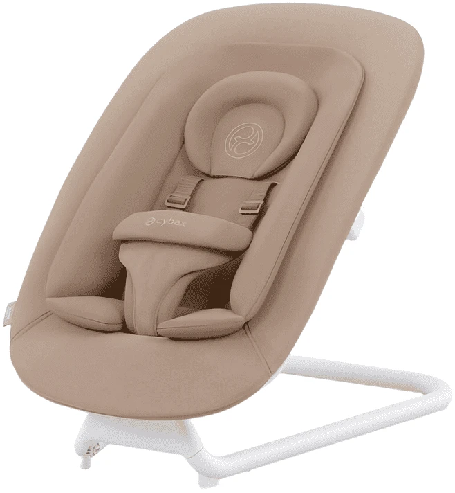 Крісло-шезлонг Cybex Lemo Almond Beige (524000957)