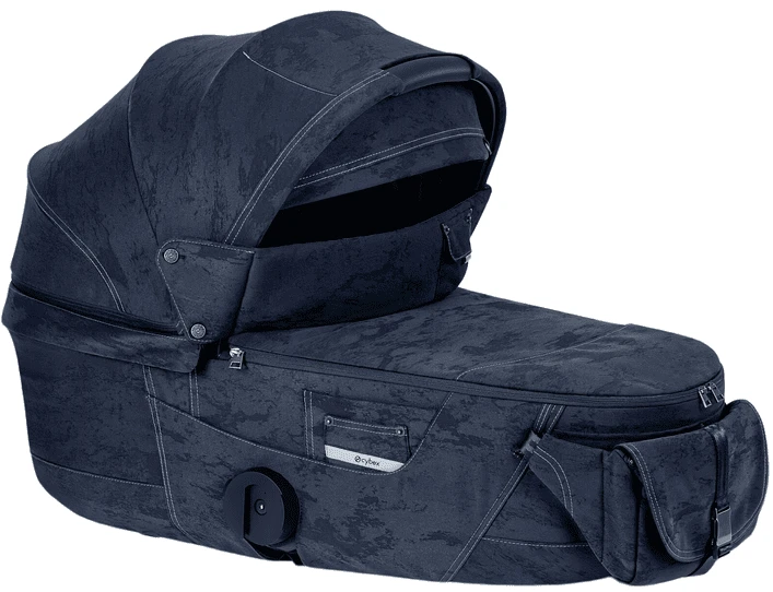 Люлька для коляски Cybex Mios/Coya Rebellious Luxury с сумкой (526001591)