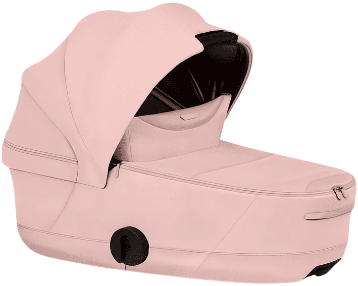 Люлька для коляски Cybex Mios/Coya Style Peach Pink (526000487)