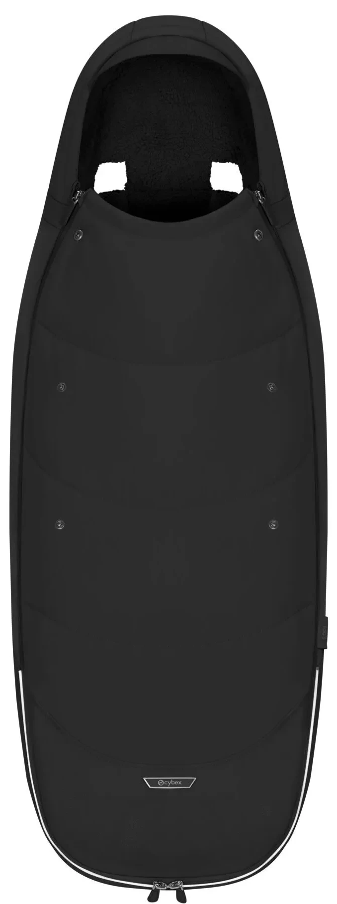 Чохол на ніжки Cybex Platinum Sepia Black (526000508)