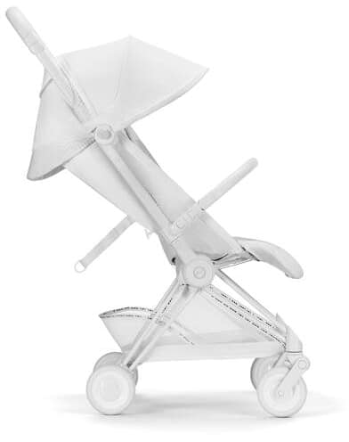 Фото - Коляска прогулочная Cybex Coya Urban Mobility White (524000697)