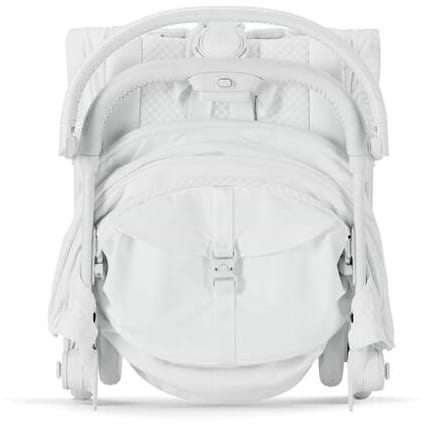 Фото - Коляска прогулочная Cybex Coya Urban Mobility White (524000697)