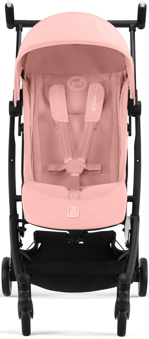 Фото - Коляска прогулочная Cybex Libelle BLK Candy Pink (525000243)