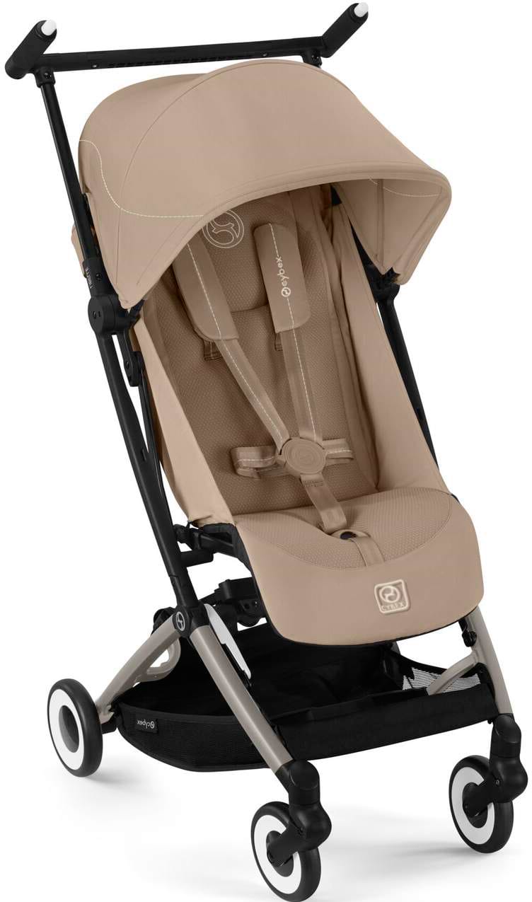 Коляска прогулочная Cybex Libelle TPE Almond Beige