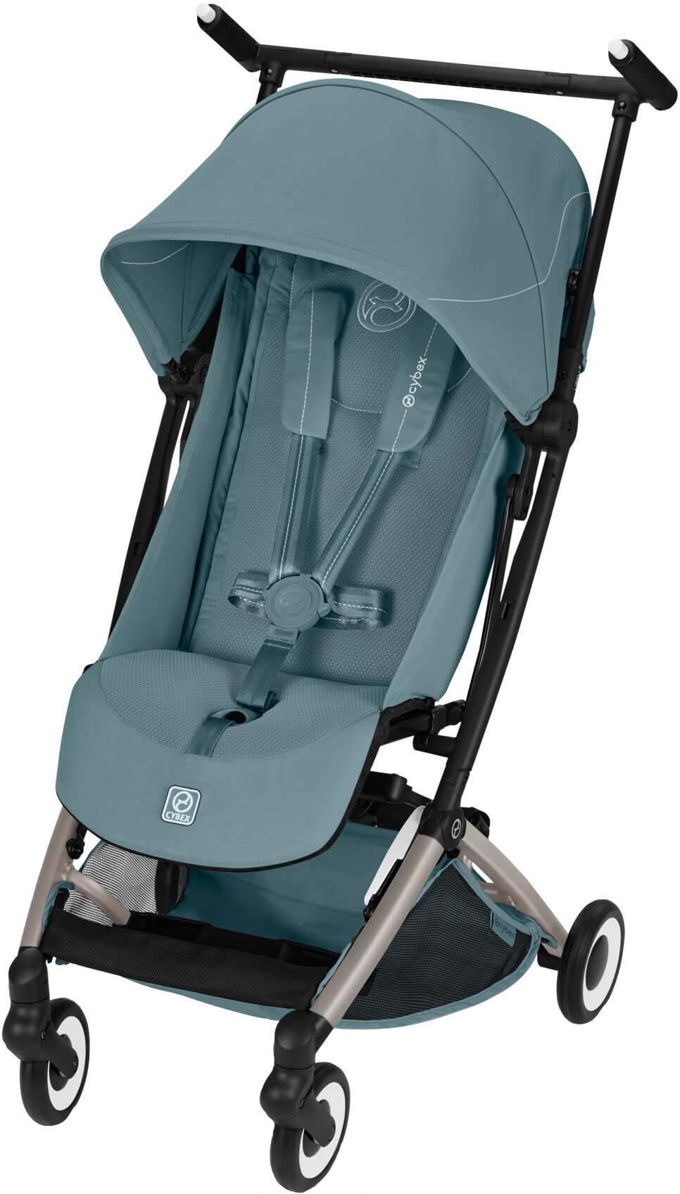 Коляска прогулочная Cybex Libelle TPE Stormy Blue