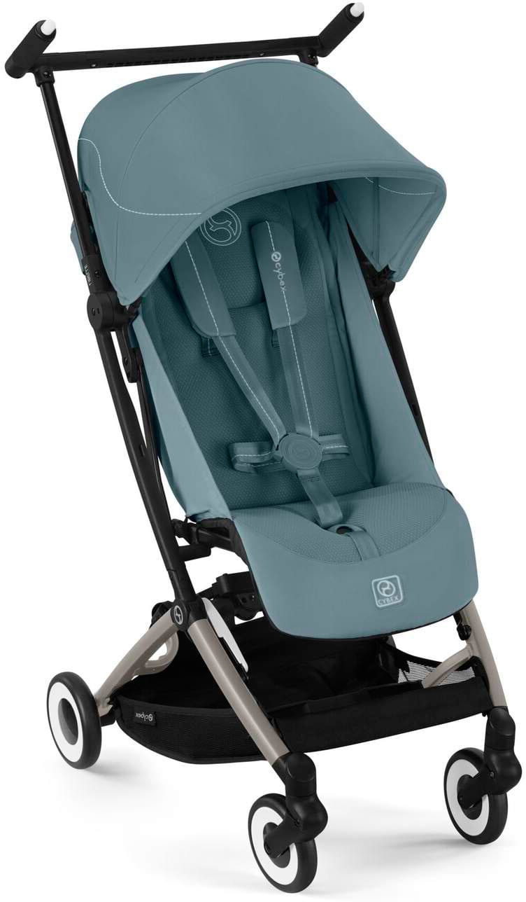 Коляска прогулянкова Cybex Libelle TPE Stormy Blue (525000229)