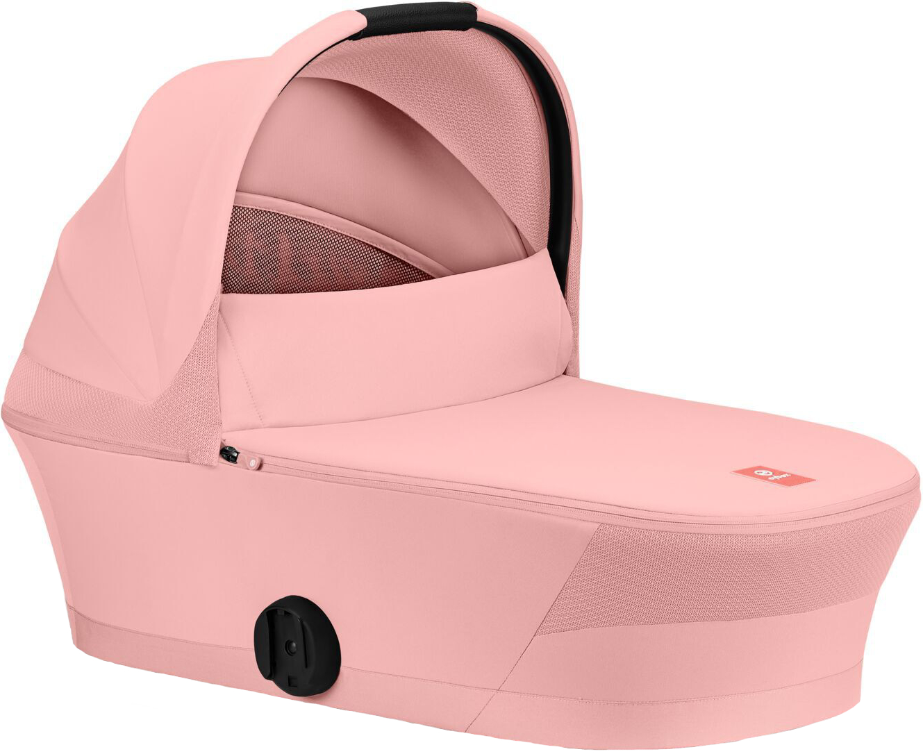 Люлька для коляски Cybex Melio Candy Pink (526000823)