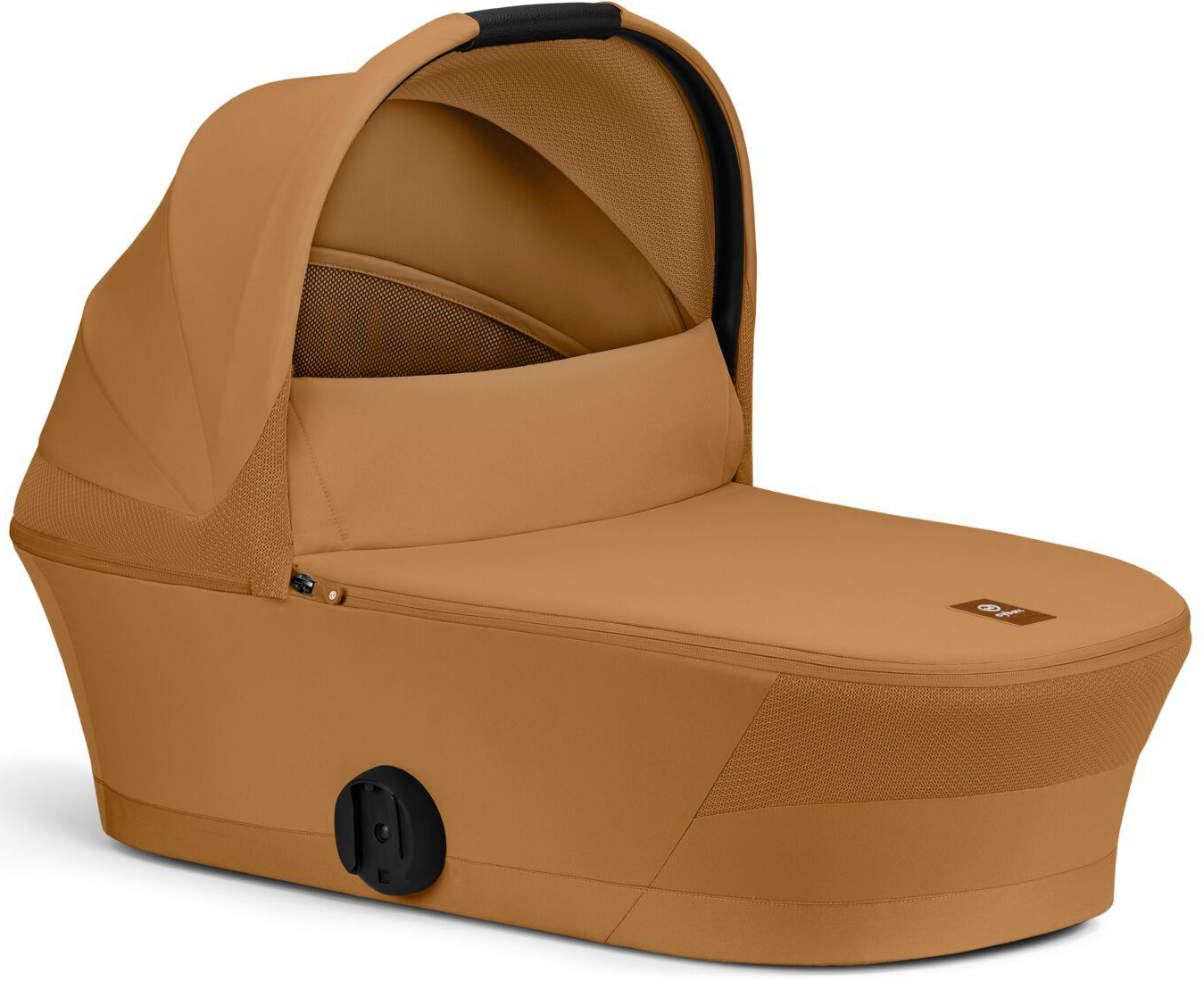 Люлька для коляски Cybex Melio Cinnamon Yellow (526000839)