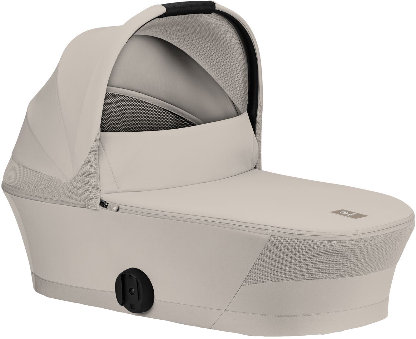 Люлька для коляски Cybex Melio Dune Grey (526000835)