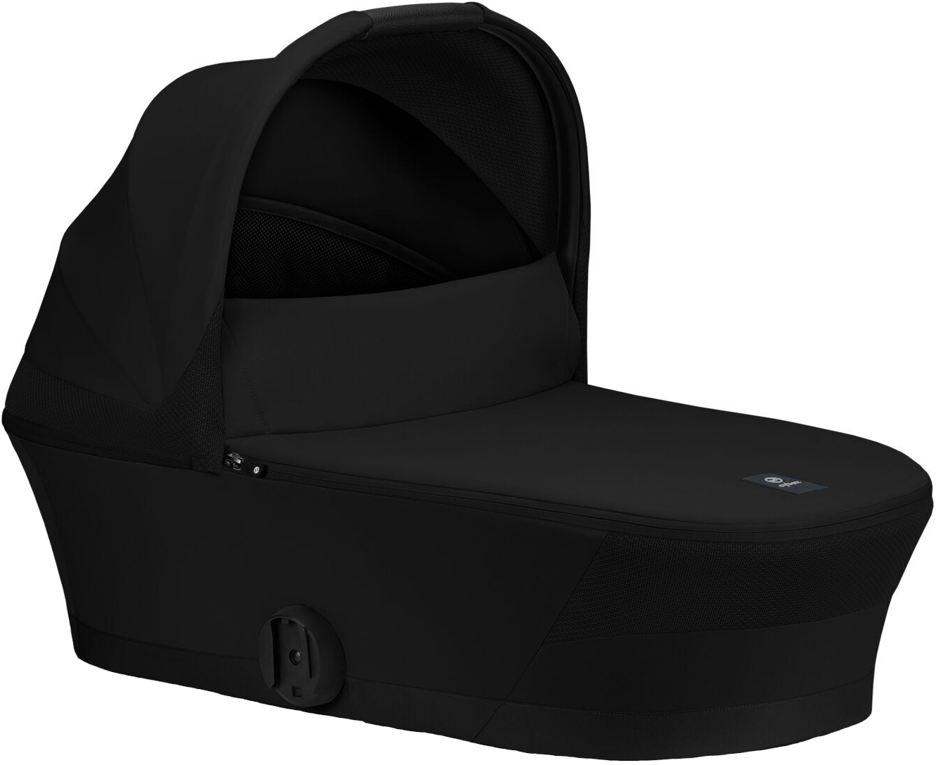 Люлька для коляски Cybex Melio Magic Black (526000809)