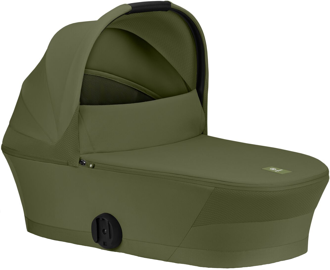 Люлька для коляски Cybex Melio Moss Green (526000827)