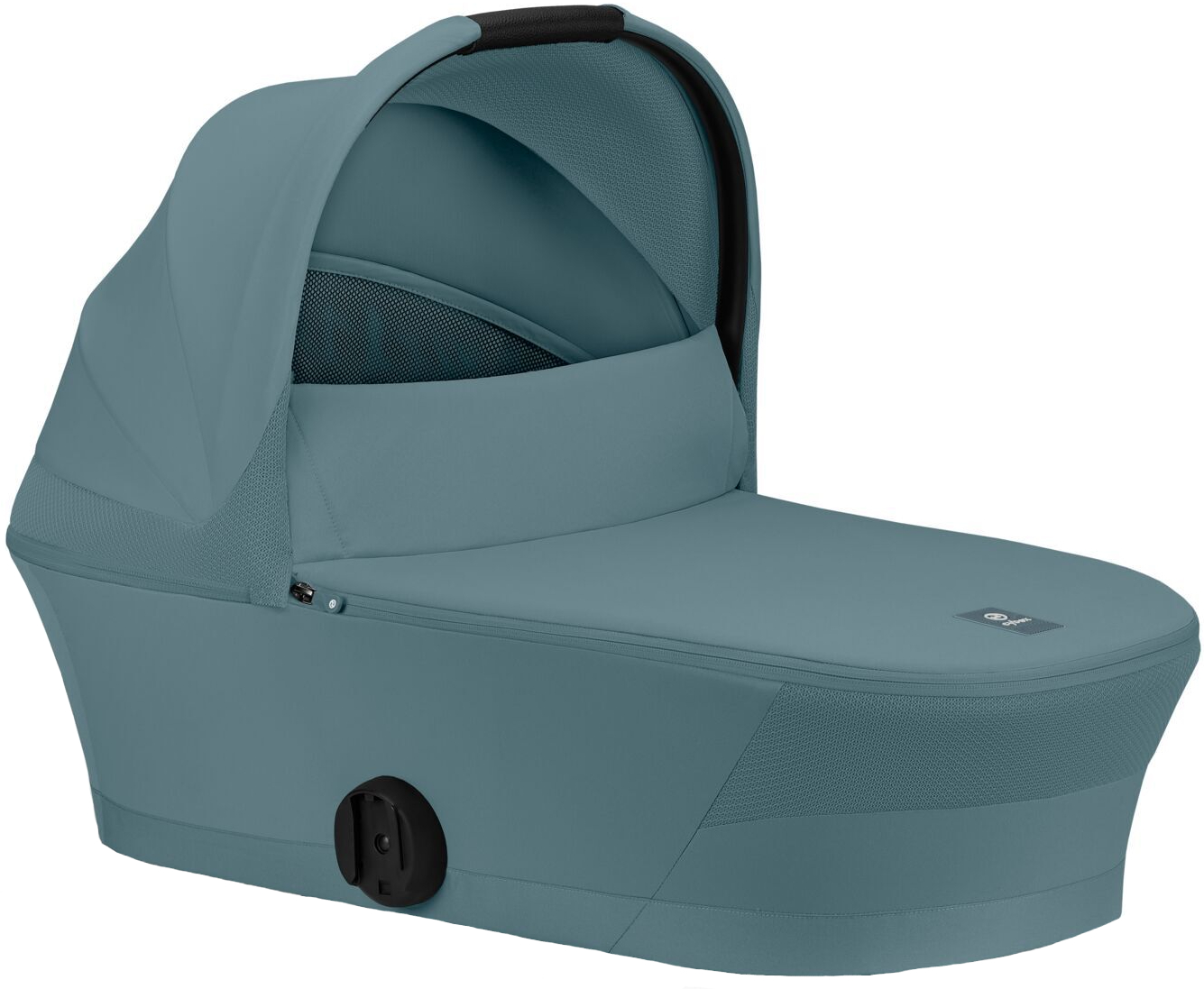 Люлька для коляски Cybex Melio Stormy Blue (526000819)