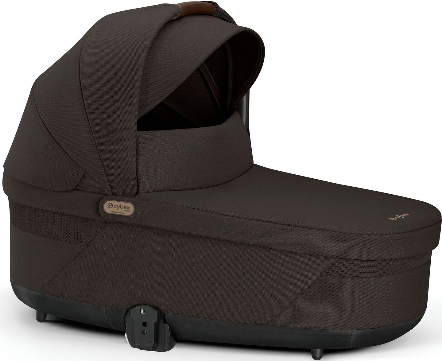 Люлька для коляски Cybex S Lux Chocolate Brown