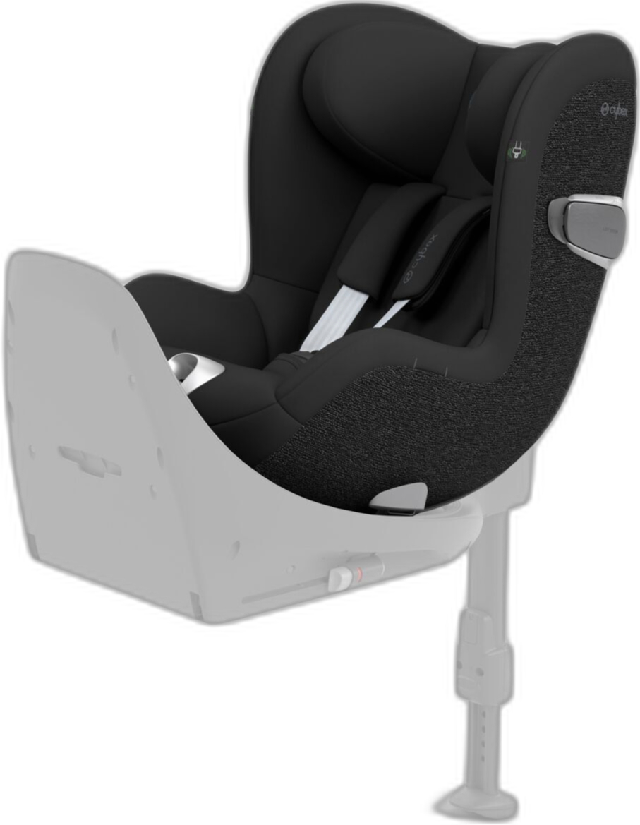 Автокресло Cybex Sirona T Sepia Black (523000375)