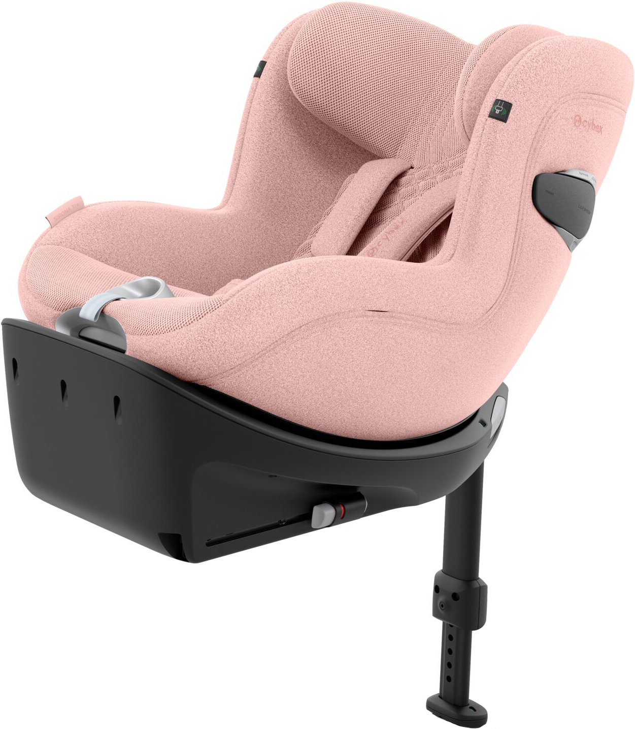 Автокресло Cybex Sirona Ti Plus Peach Pink