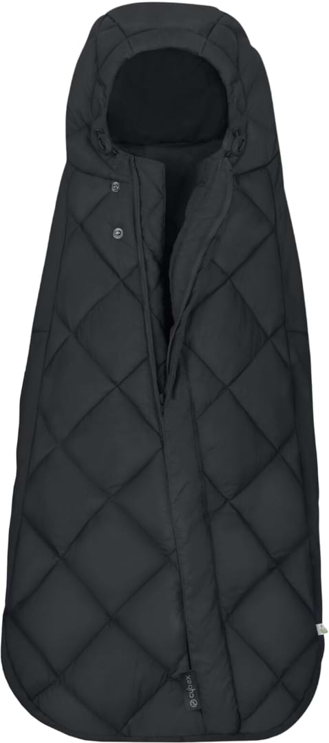 Конверт для коляски Cybex Snogga Mini 2 / Moon Black (522002889)