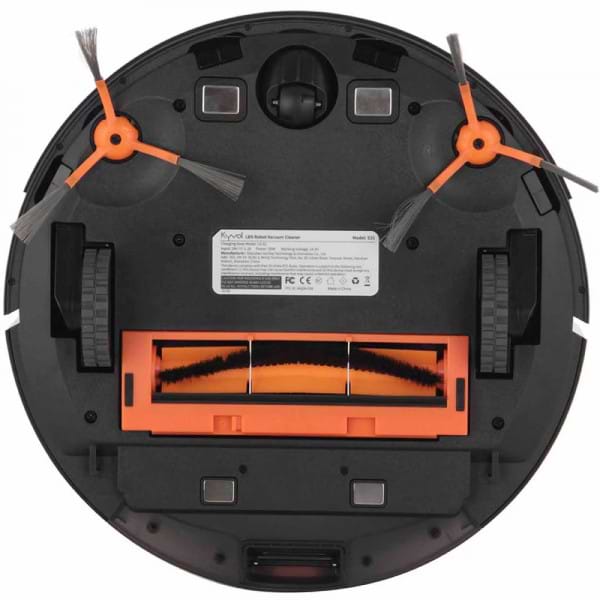 Фото - Робот-пилосос миючий Kyvol Cybovac S31