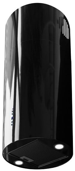 Фото - Витяжка декоративна NORTBERG Cylindro Black 40