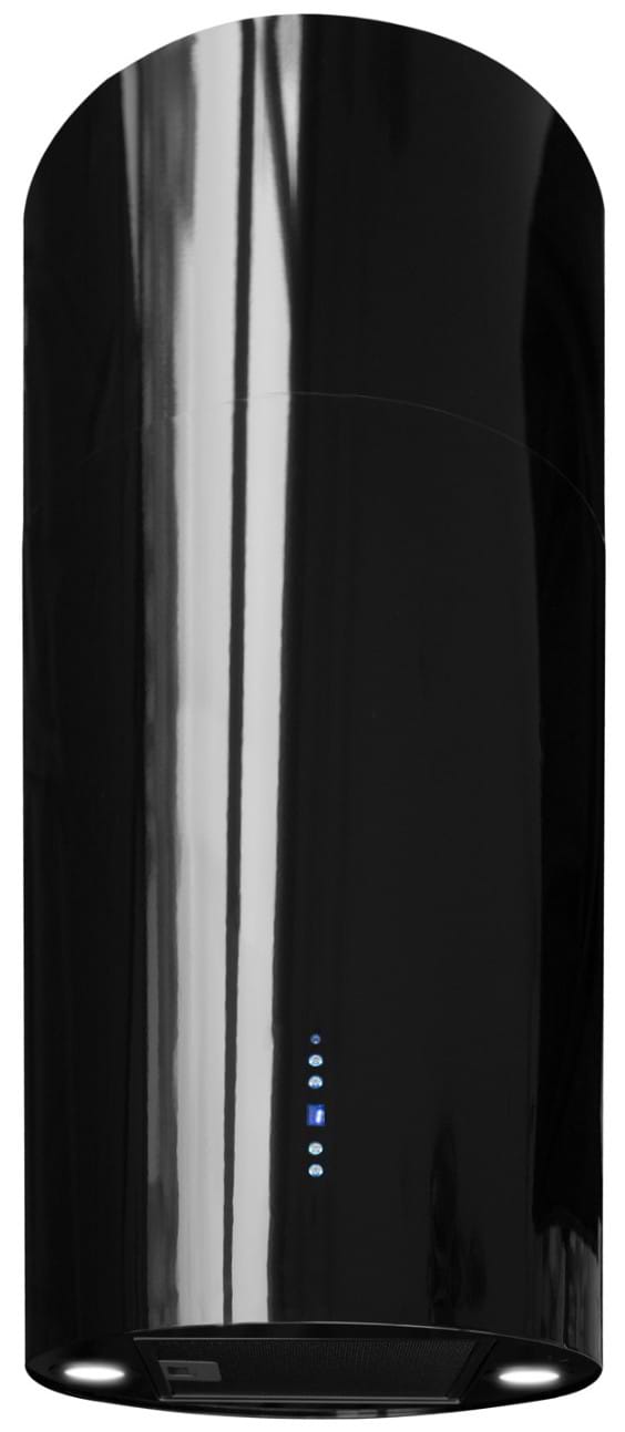 Фото - Витяжка декоративна NORTBERG Cylindro Black 40