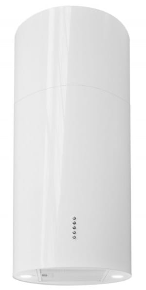 Витяжка декоративна NORTBERG Cylindro Eco White 40 - Фото 1
