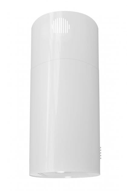 Фото - Витяжка декоративна NORTBERG Cylindro Eco White 40