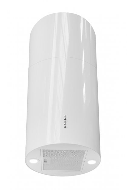 Фото - Витяжка декоративна NORTBERG Cylindro Eco White 40