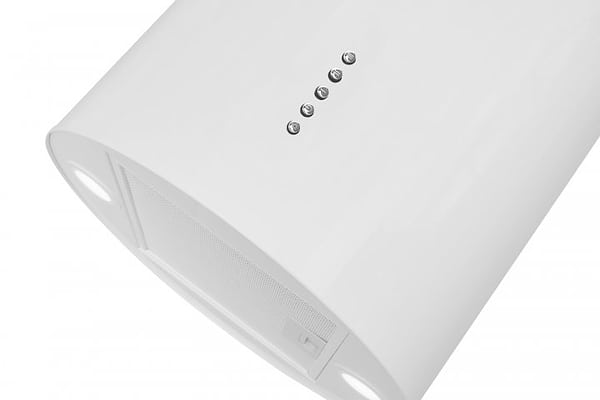 Фото - Витяжка декоративна NORTBERG Cylindro Eco White 40