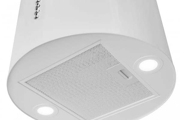 Фото - Витяжка декоративна NORTBERG Cylindro Eco White 40