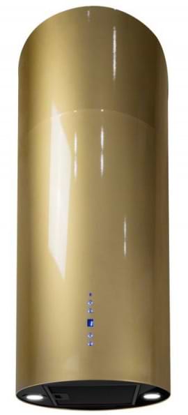 Вытяжка декоративная NORTBERG Cylindro Gold 40 - Фото 1