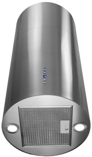 Фото - Вытяжка декоративная NORTBERG Cylindro Inox 40