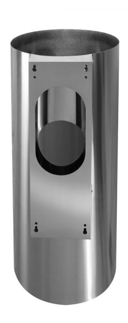 Фото - Уцінка - Витяжка декоративна NORTBERG Cylindro OR Eco Inox 40