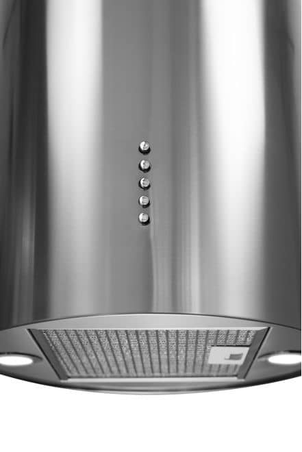 Фото - Уцінка - Витяжка декоративна NORTBERG Cylindro OR Eco Inox 40