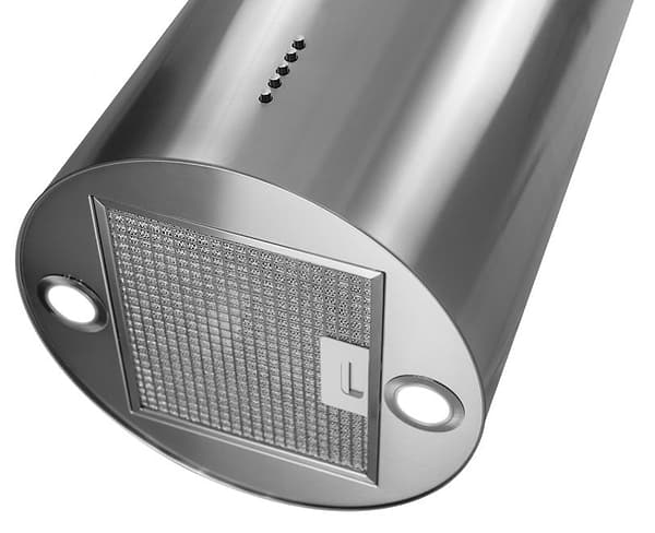 Фото - Уцінка - Витяжка декоративна NORTBERG Cylindro OR Eco Inox 40