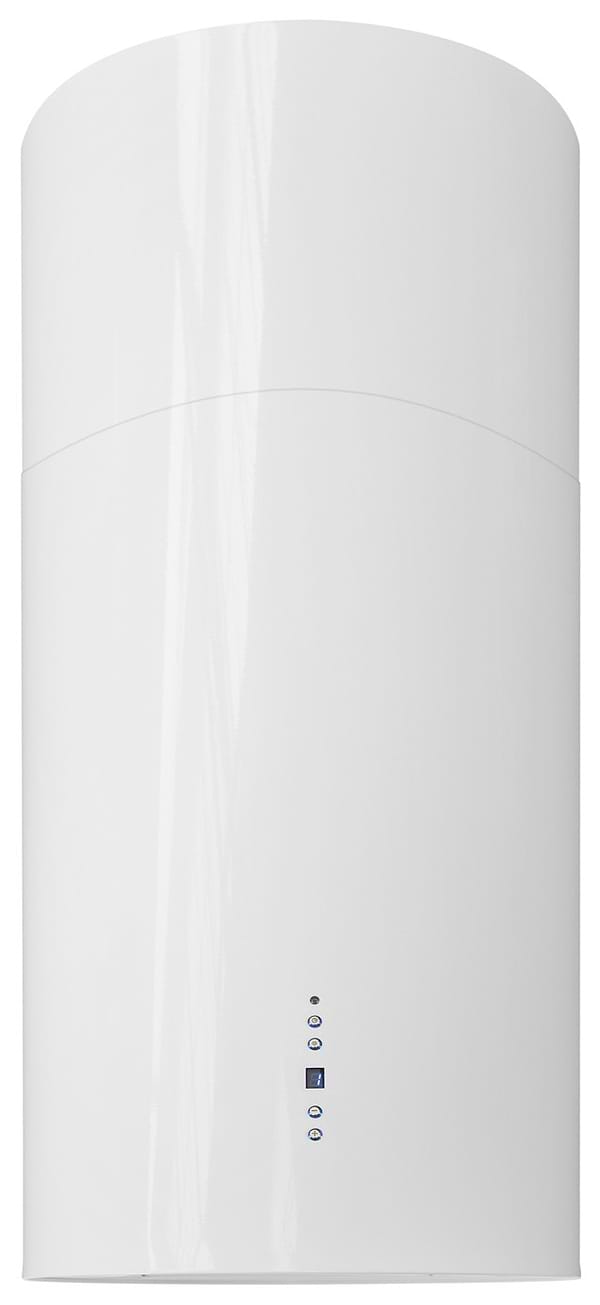 Фото - Витяжка декоративна NORTBERG Cylindro White 40