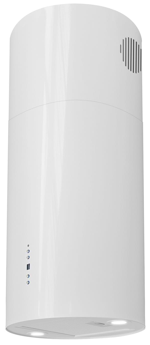 Фото - Витяжка декоративна NORTBERG Cylindro White 40