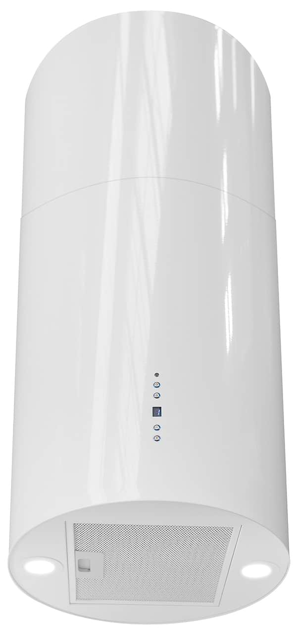 Фото - Витяжка декоративна NORTBERG Cylindro White 40