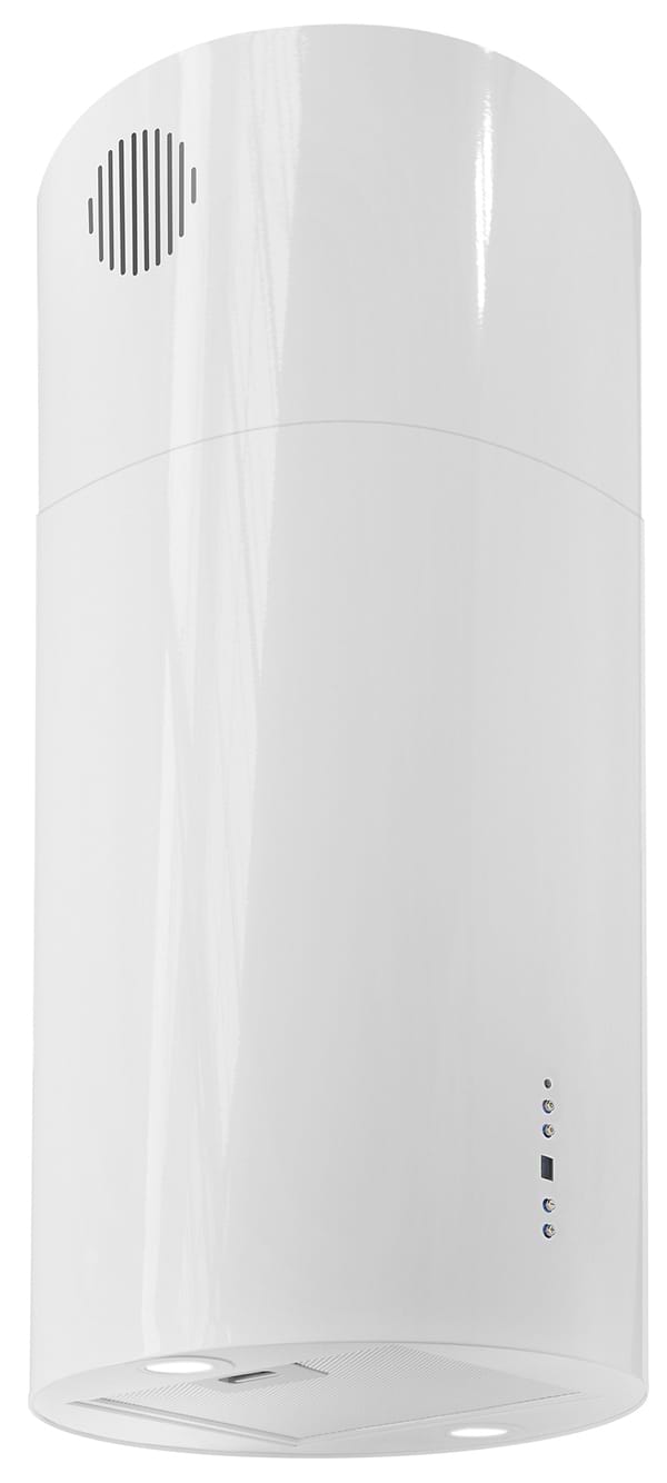 Фото - Витяжка декоративна NORTBERG Cylindro White 40