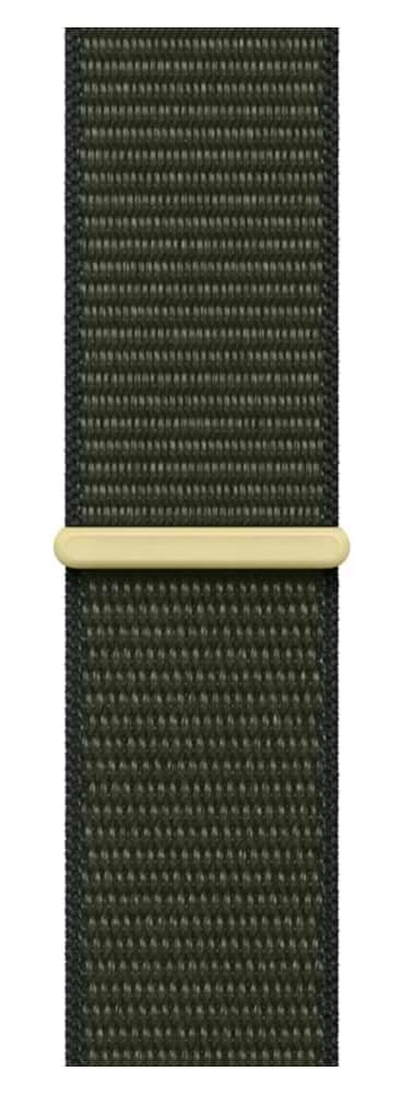 Ремінець для смарт-годинника ArmorStandart Nylon Band for Apple Watch 42 (Series 11-10)/41/40/38 Cypress (ARM74205)