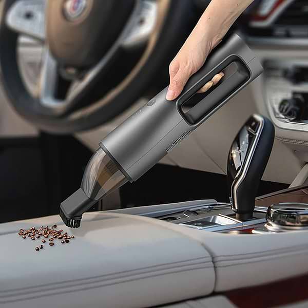 Фото - Пылесос ручной для дома XO CZ019.black