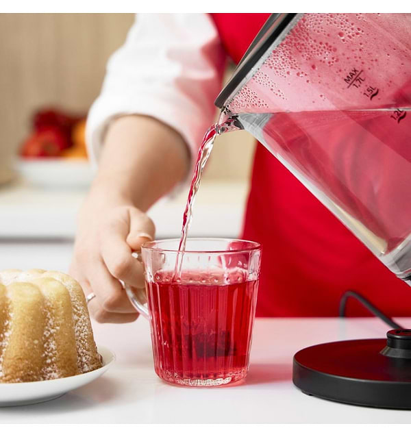 Фото - Електричний чайник MPM MCZ-125