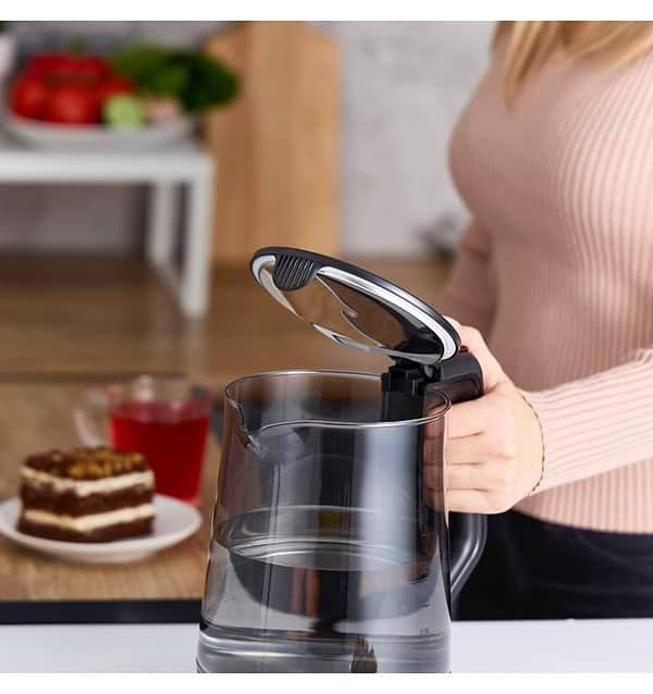 Фото - Електричний чайник MPM MCZ-125