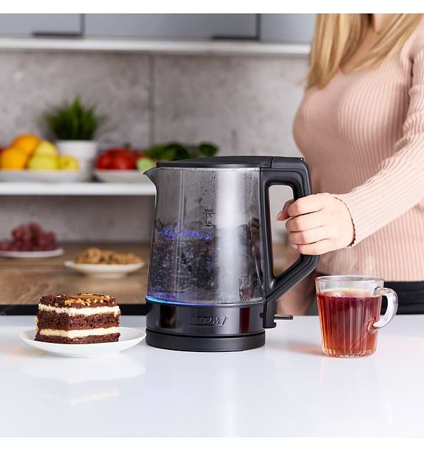 Фото - Електричний чайник MPM MCZ-125