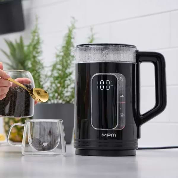 Фото - Электрический чайник MPM MCZ-135
