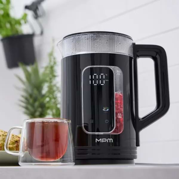 Фото - Электрический чайник MPM MCZ-135